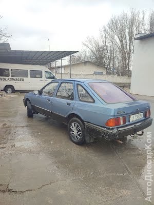 продам авто Ford Sierra Sierra Hatchback I фото 2