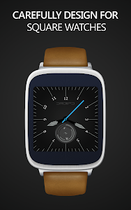 Combative HD  Watch Face screenshot 5