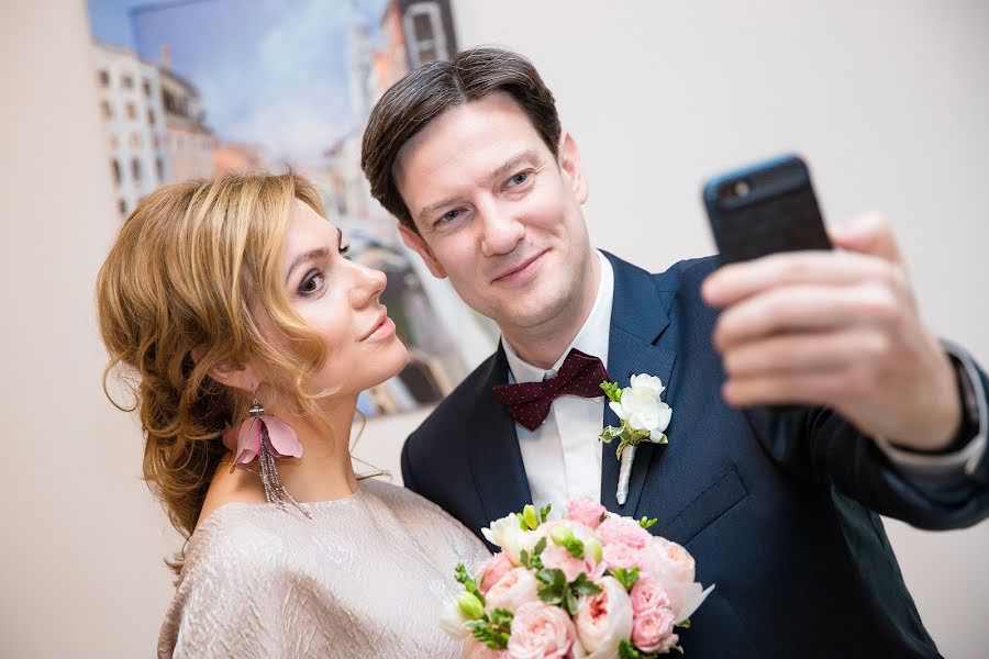 Fotógrafo de bodas Aleksey Afonkin (aleksejafonkin). Foto del 19 de febrero 2018