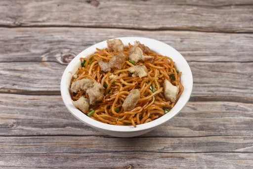 Chicken Chilli Garlic Noodles