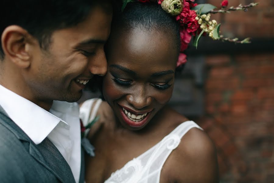 Düğün fotoğrafçısı Sarah Vella (vella). 13 Şubat 2019 fotoları