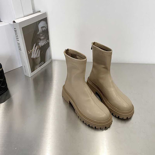 Title 9, Womens Fashion Warm Thick Soled Martin Boots –...