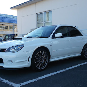 インプレッサ WRX STI GDB