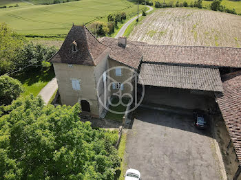 maison à Lartigue (32)