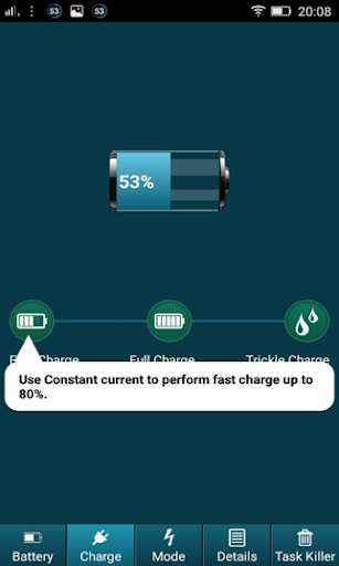 Battery Fast Charger
