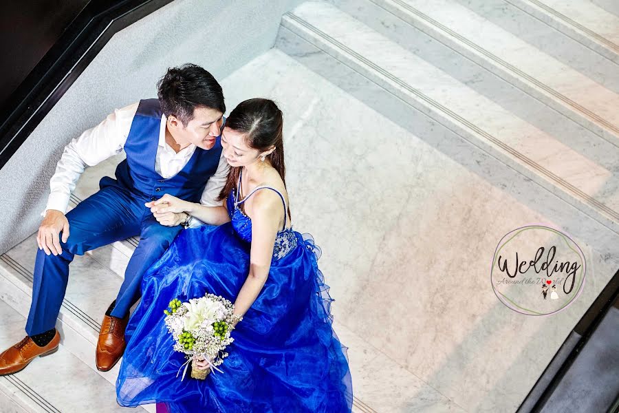 Wedding photographer Raymond Yee (rayee). Photo of 12 October 2018