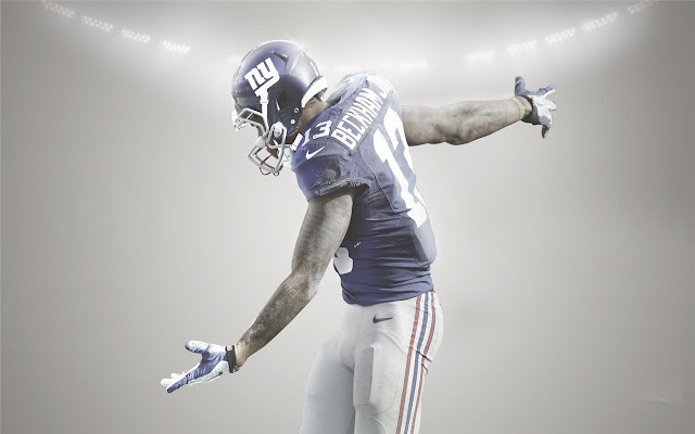 Odell Beckham Themes & New Tab