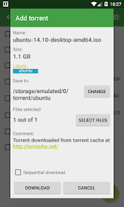 tTorrent - ad free screenshot 4