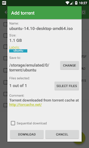 tTorrent Premium (Ads Free) 5