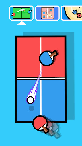 Screenshot Ping Pong: Table Tennis Games