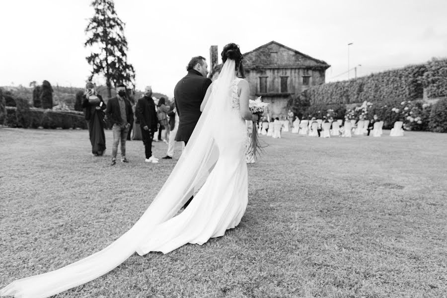 Wedding photographer Senda Picallo (sendapicallo). Photo of 9 November 2022