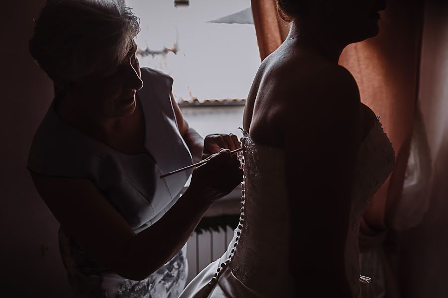 Fotografo di matrimoni Daniele Carrieri (danielecarrieri). Foto del 3 marzo 2020