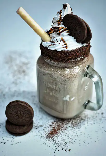 Cookie Crumble Shake