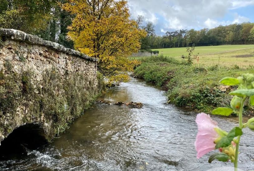  Vente Terrain à bâtir - à Saint-Sauveur-sur-École (77930) 