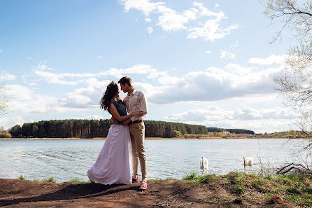 Huwelijksfotograaf Anastasiya Sviridenko (fotosviridenko). Foto van 13 november 2018