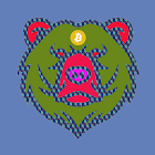 Bitcoin Bear Club #977