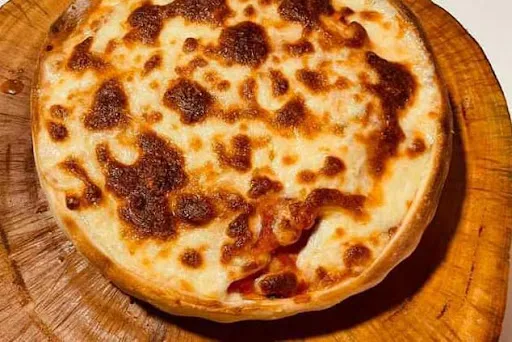 Barbeque Chicken Pizza [8 Inches]