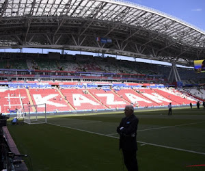 Les Diables Rouges seront en terrain belge à Kazan