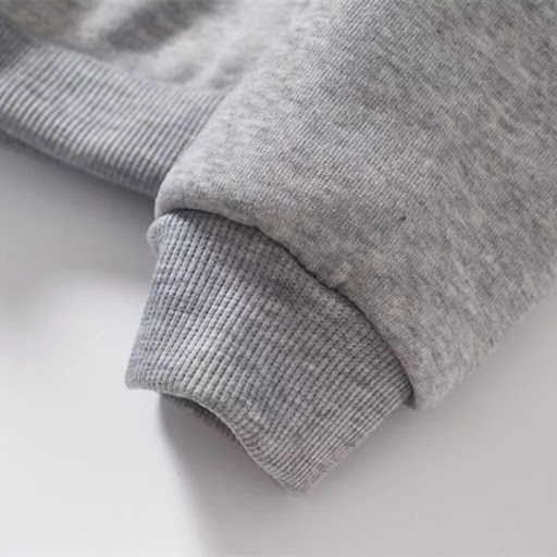Title 16, Fleece-lined Hoodie Sweater Couples Tops Loose...