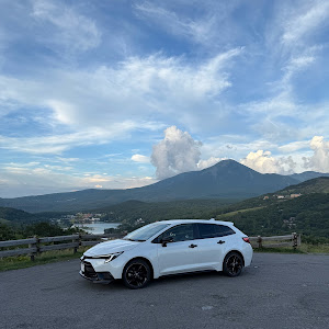 カローラツーリング ZWE214W