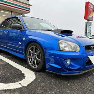 インプレッサ WRX GDA