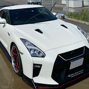 NISSAN GT-R R35