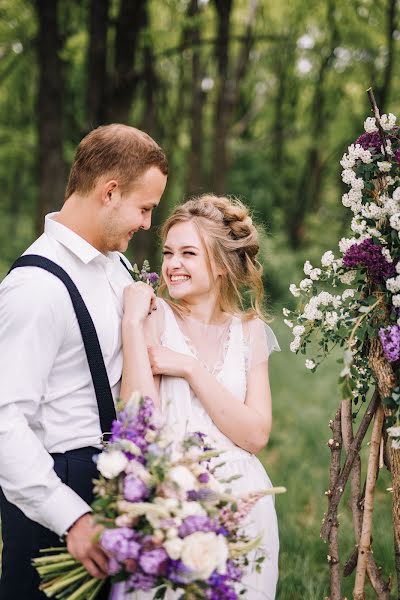 Fotógrafo de bodas Natalya Prostakova (prostakova). Foto del 22 de mayo 2018