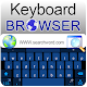 Keyboard with Browser – Browsing from Keyboard Download on Windows