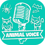 Cover Image of Download Animal Sounds Voice Changer 7.0 APK