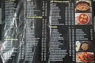 STAR KITCHEN menu 1