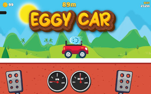 Eggy Car Unblocked