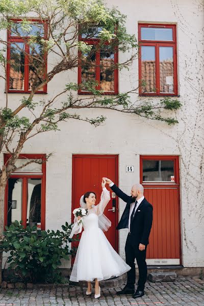 Fotógrafo de bodas Alyona Hryb (alyonaphoto). Foto del 12 de junio 2023