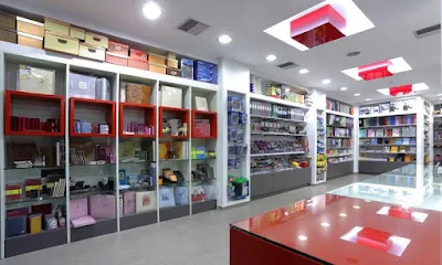 Saini Stationery