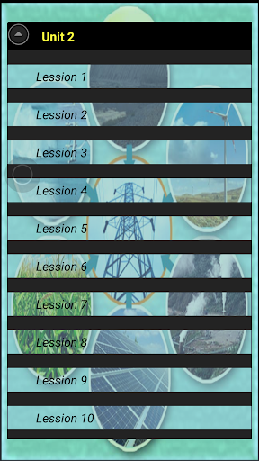 Renewable Energy Sources