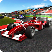 Formula Car Racing 3D  Icon