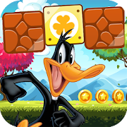 Super Daffy Smash Duck Temple World Rush Run World 1.2 Icon