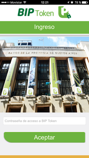 Banco De La Provincia De Buenos Aires Bip