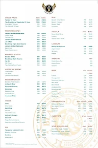 Mashup menu 1