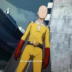 Cover Image of Tải xuống One Punch Man Game A Hereo No Body Knows Tricks 2.0 APK