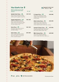 1441 Pizzeria menu 1