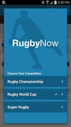 Rugby Live Scores - Rugby Now