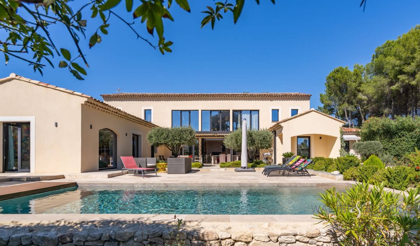 House with pool Maussane-les-Alpilles