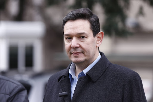 Nemanja Šarović: Vučić je dao Gazivode, daće i prelaznu vladu