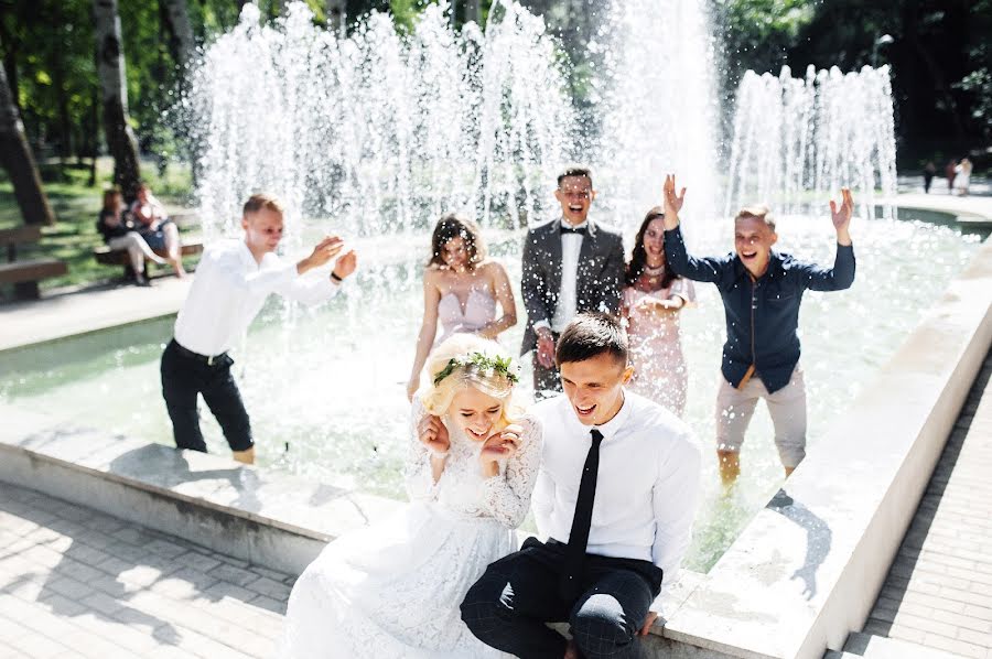 Fotografo di matrimoni Aleksey Astredinov (alsokrukrek). Foto del 13 agosto 2018