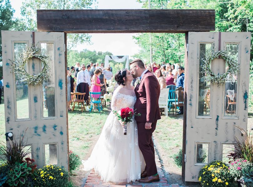 Photographe de mariage Stephanie Ackley (stephanieackley). Photo du 8 mai 2019