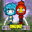 Fire and Water: Online Co-op icon