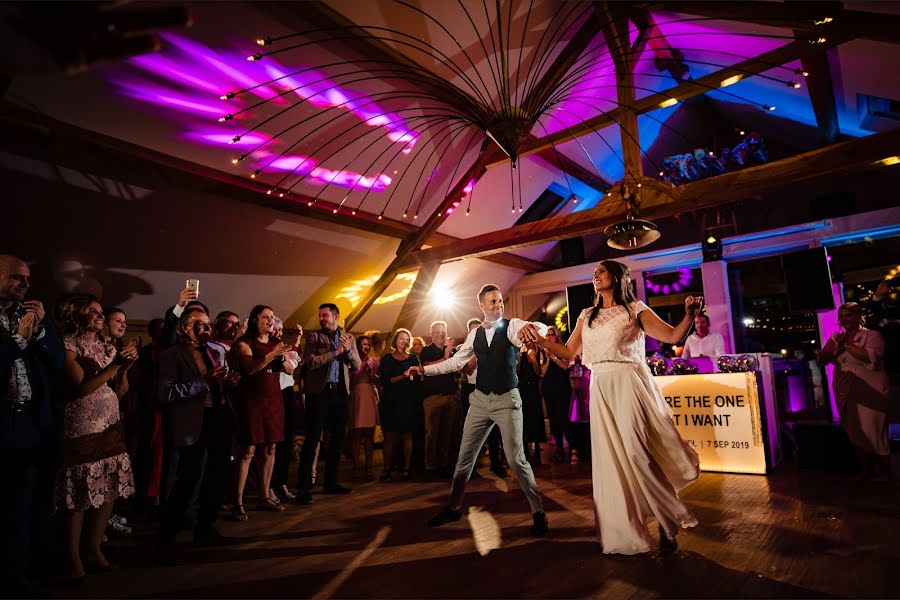 Photographe de mariage Stefan Sanders (stefansanders). Photo du 9 septembre 2019