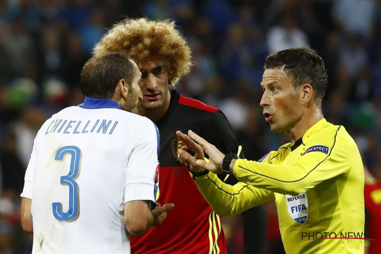 Voici l'homme qui arbitrera la finale entre la France et le Portugal !