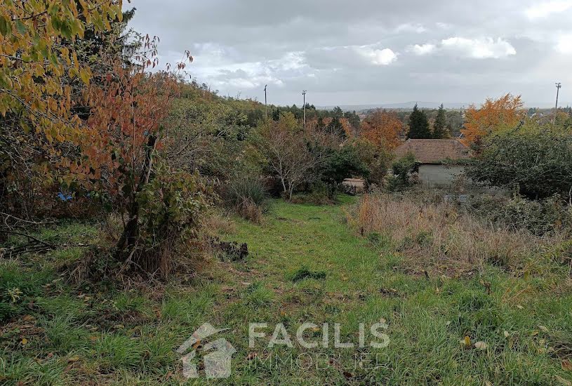  Vente Terrain à bâtir - 791m² à Le Creusot (71200) 