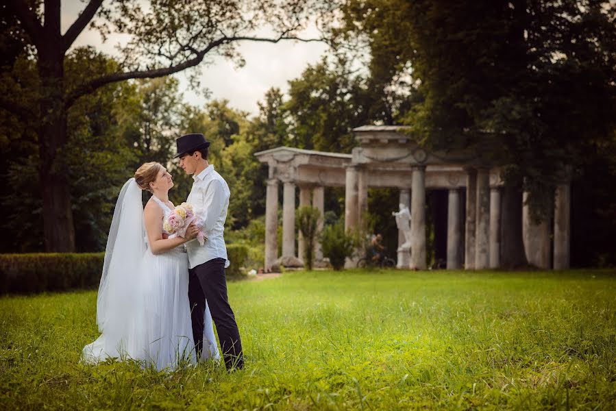 Nhiếp ảnh gia ảnh cưới Svetlana Carkova (tsarkovy). Ảnh của 18 tháng 7 2013